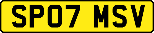SP07MSV
