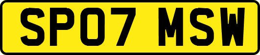 SP07MSW
