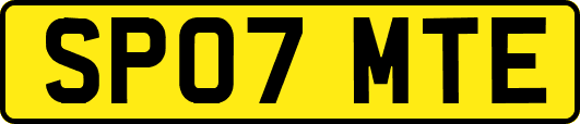 SP07MTE