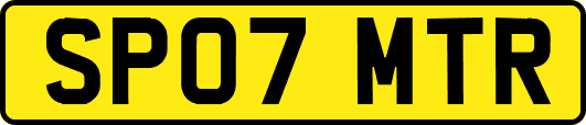 SP07MTR