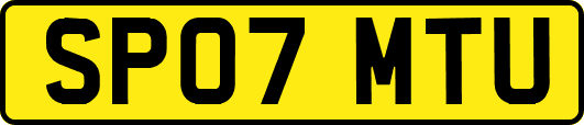 SP07MTU