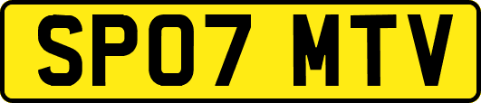 SP07MTV