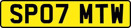SP07MTW