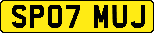 SP07MUJ