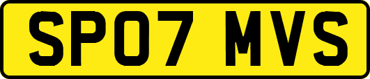 SP07MVS