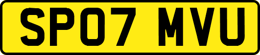 SP07MVU