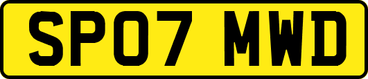 SP07MWD