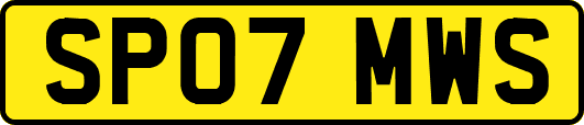SP07MWS
