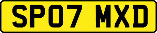 SP07MXD