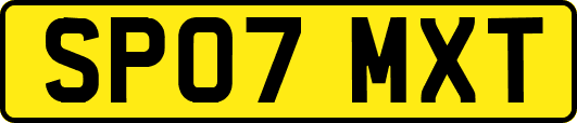 SP07MXT