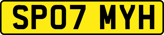 SP07MYH