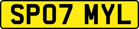 SP07MYL