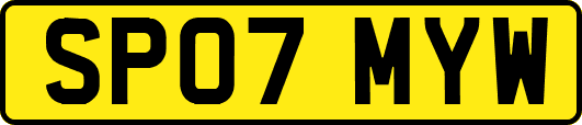 SP07MYW