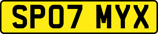 SP07MYX