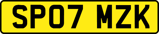 SP07MZK