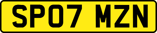 SP07MZN