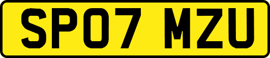SP07MZU