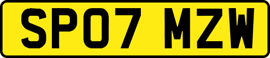 SP07MZW