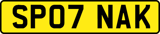 SP07NAK