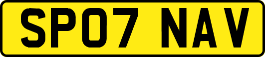 SP07NAV