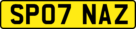 SP07NAZ
