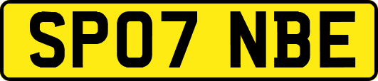 SP07NBE
