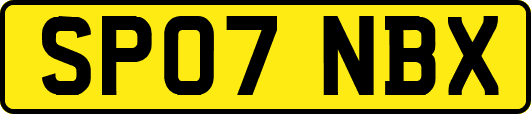 SP07NBX