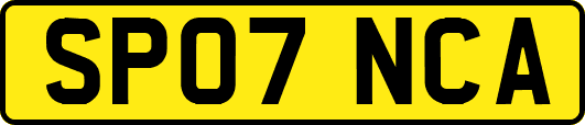 SP07NCA