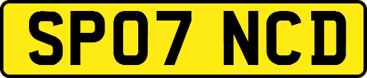 SP07NCD