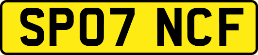 SP07NCF