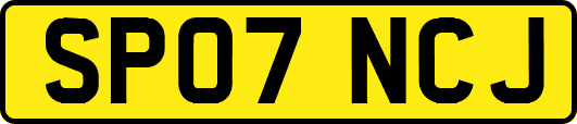 SP07NCJ