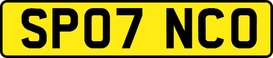 SP07NCO