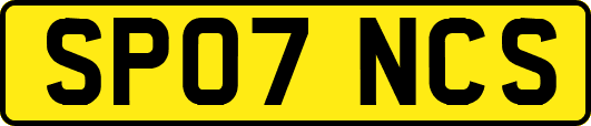SP07NCS