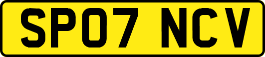 SP07NCV