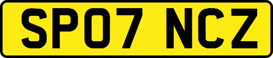 SP07NCZ