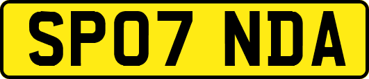 SP07NDA