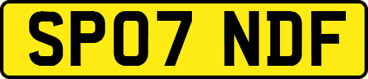 SP07NDF
