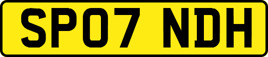 SP07NDH