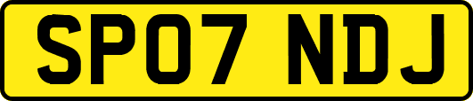 SP07NDJ