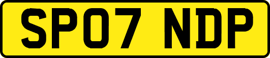 SP07NDP