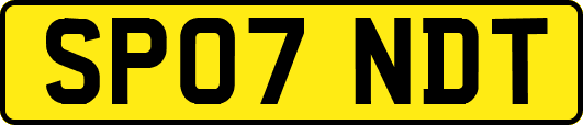 SP07NDT