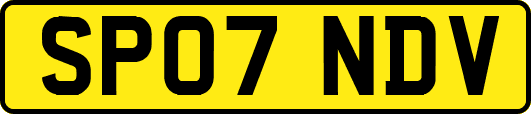 SP07NDV