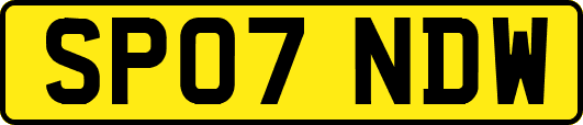 SP07NDW