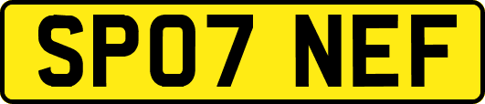 SP07NEF