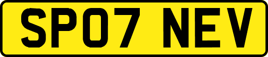 SP07NEV
