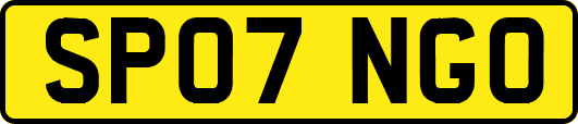 SP07NGO