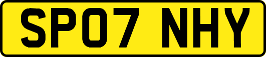 SP07NHY