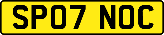 SP07NOC