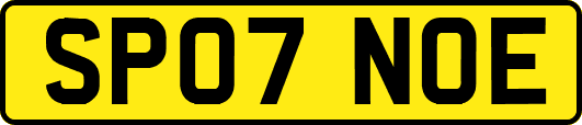 SP07NOE