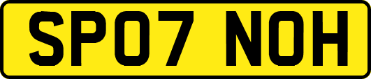 SP07NOH
